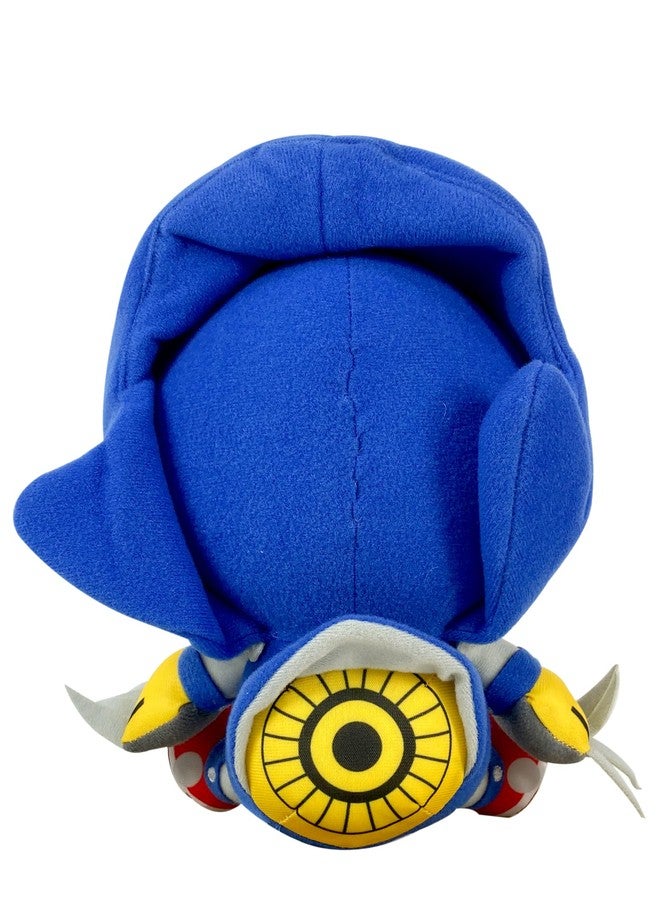 Sonic The Hedgehog - SD Metal Sonic Sitting Pose Plush 7" H - Image 2